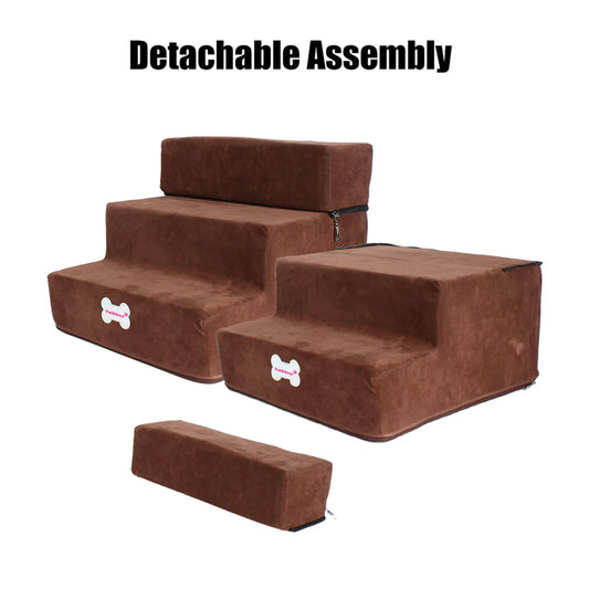 30cm High Detachable Dog Steps
