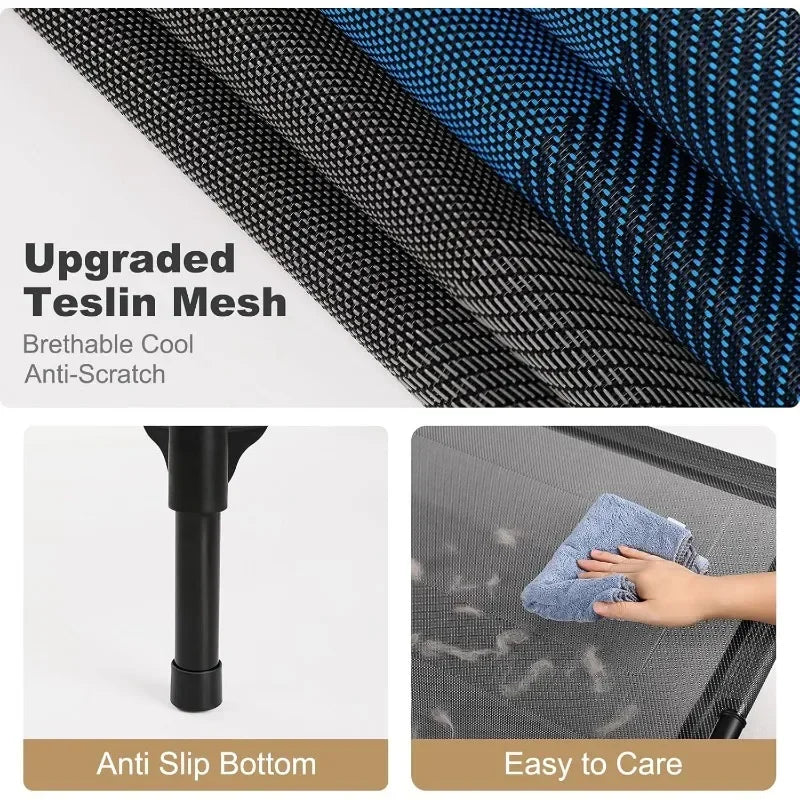 48" Elevated for Extra Large Dogs