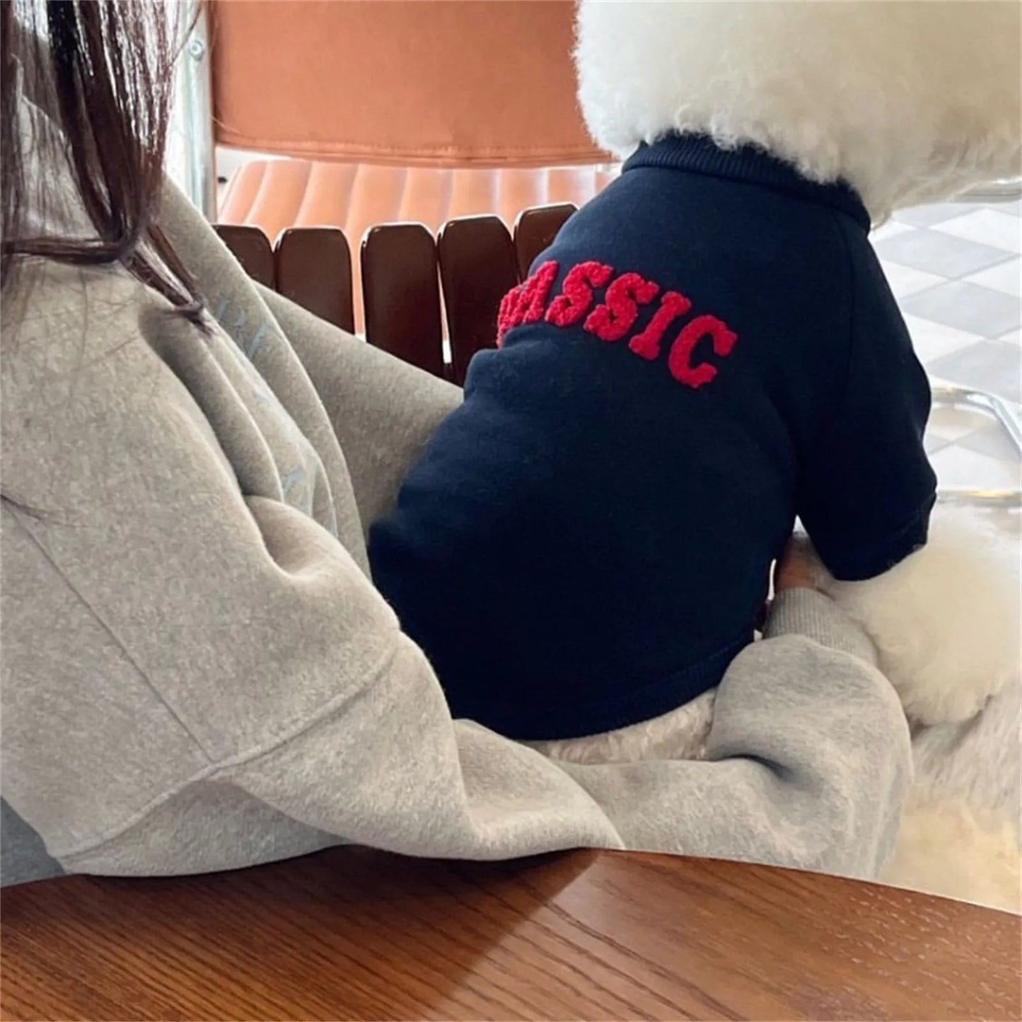 dogs clothes Fashion Winter Dog Clothes Pet Warm