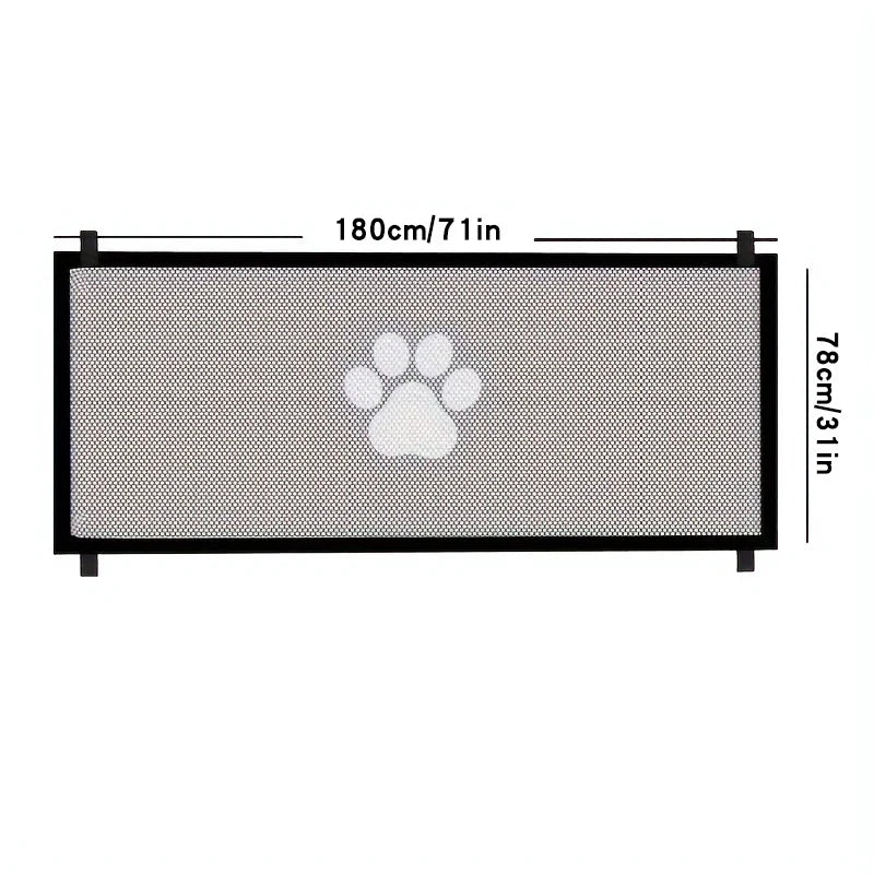 Pet Partition Safety Net Portable Polyester Net