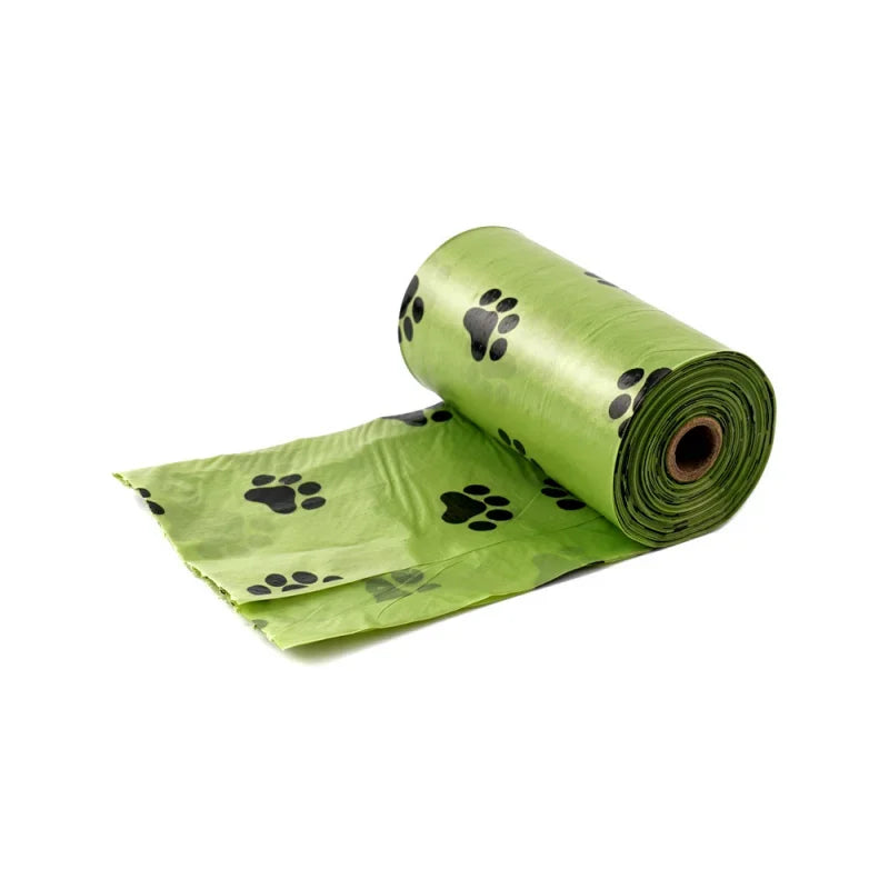 240pcs/16Rolls Thick Dog Poop Bags