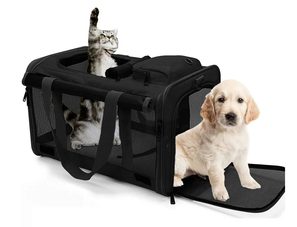 Large Capacity Pet Carrier Bag