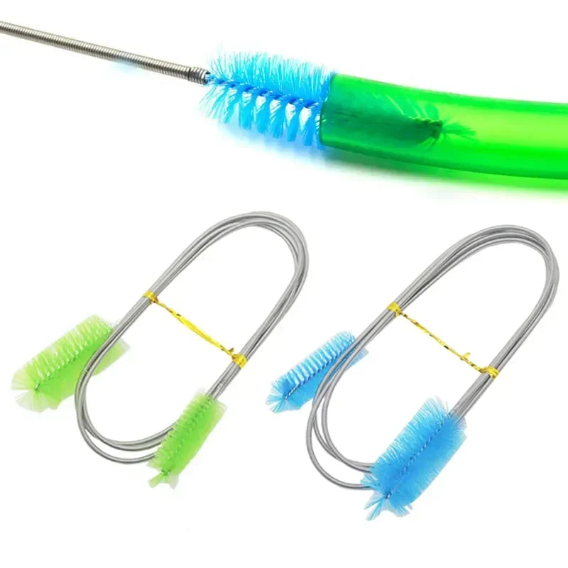 Water Tank Cleaning Brush Fish Tank
