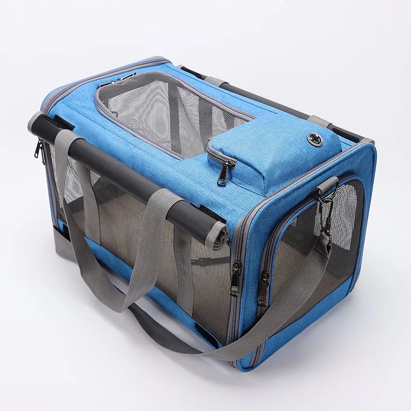 Large Capacity Pet Carrier Bag