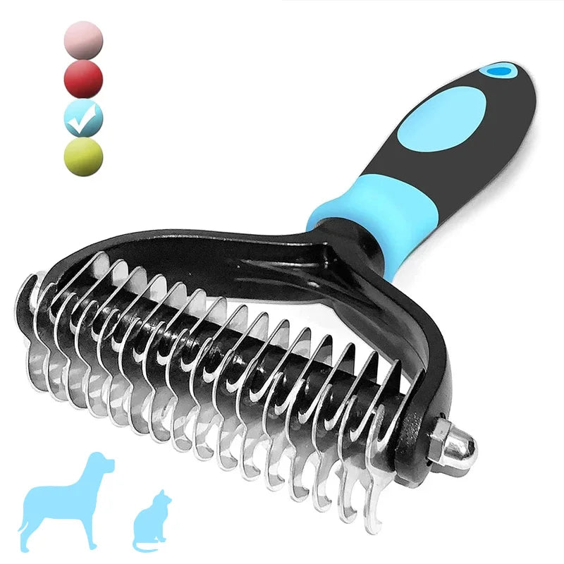 Professional Dog Brush Pet Hair Remover