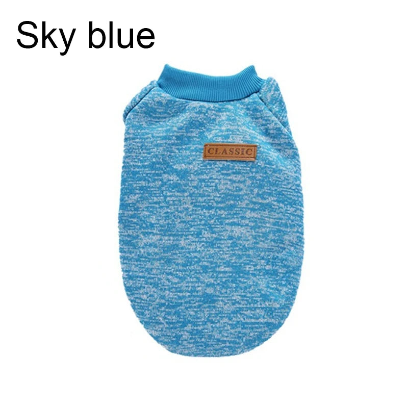 Pet Accessories Winter Dog Clothes for Small Dogs