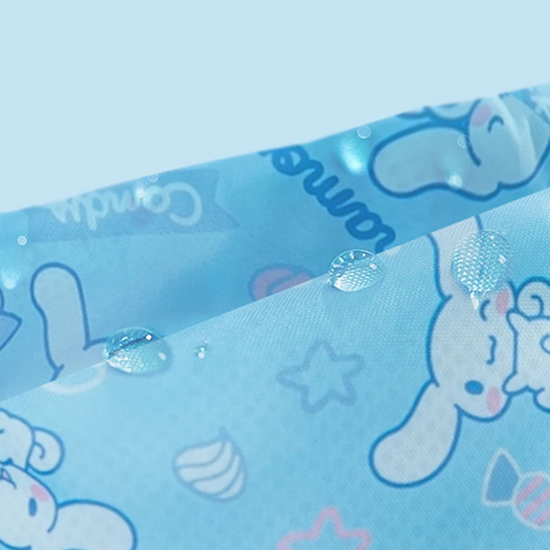 Cinnamoroll Pet Raincoat Waterproof Hood