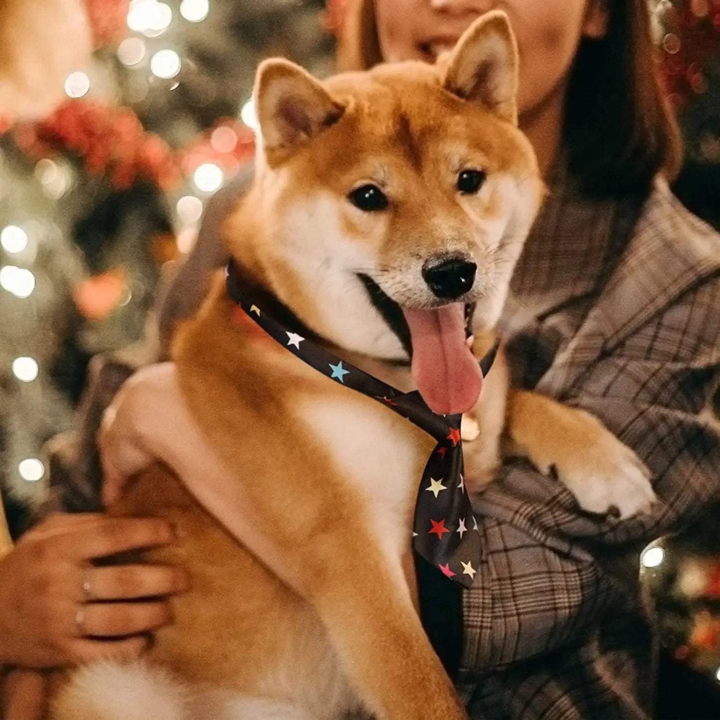 25/50/100pcs/lot Pet Cat Dog Bow Tie