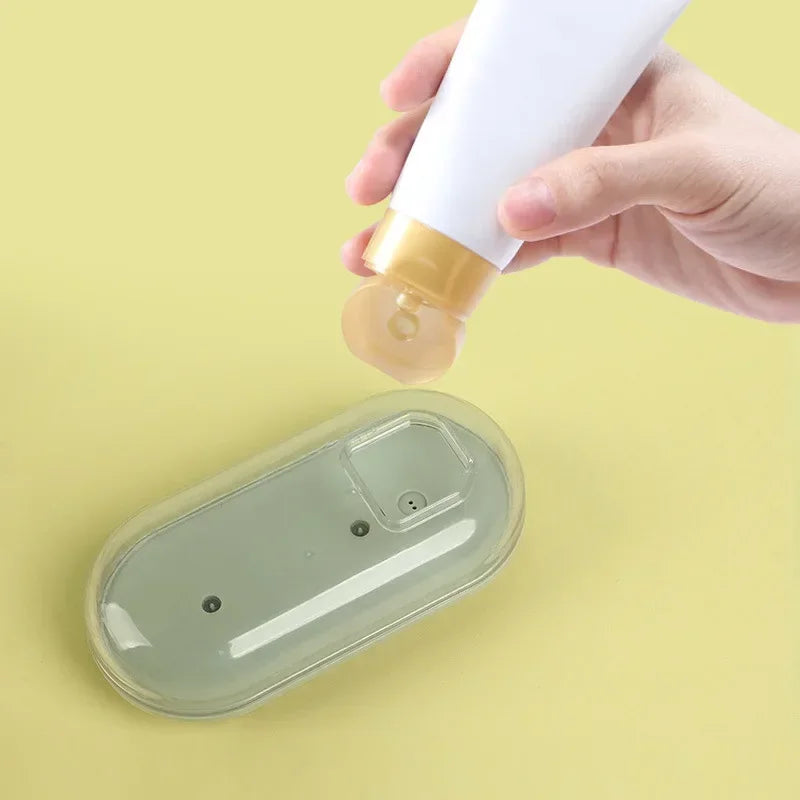 Dog Bath Brush Pet Grooming Soothe Massage Brush