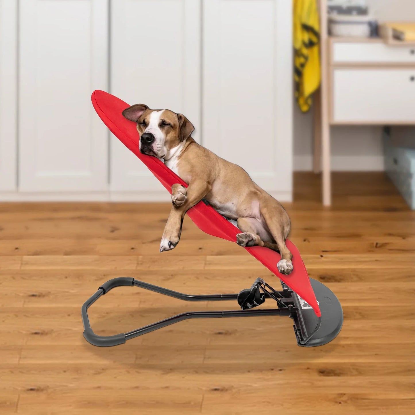 Pet Rocking Chair for Small/Medium Dogs & Cats