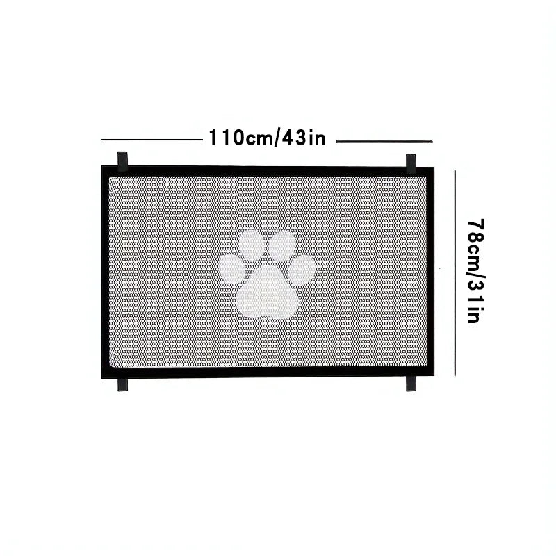 Pet Partition Safety Net Portable Polyester Net