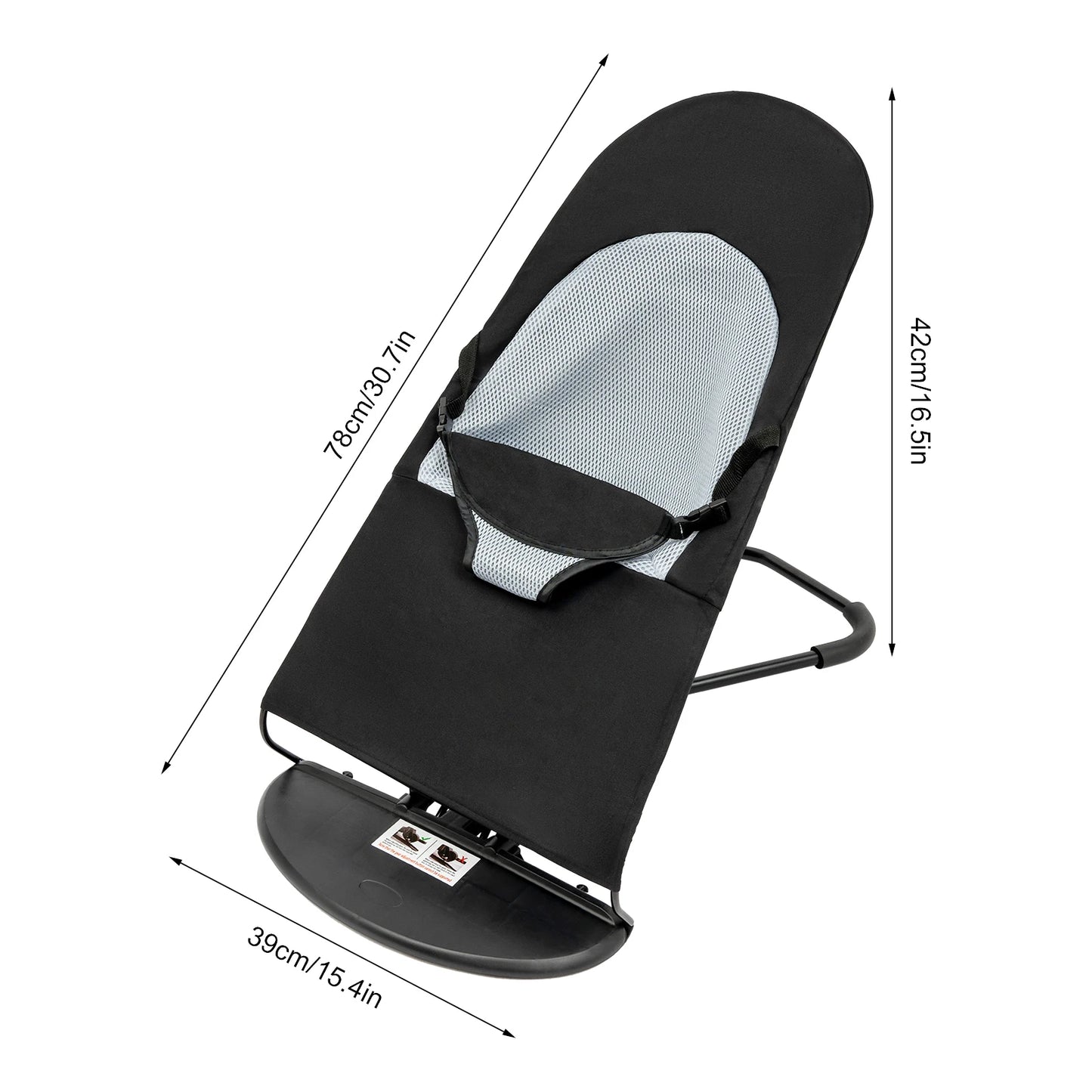 Pet Rocking Chair for Small/Medium Dogs & Cats