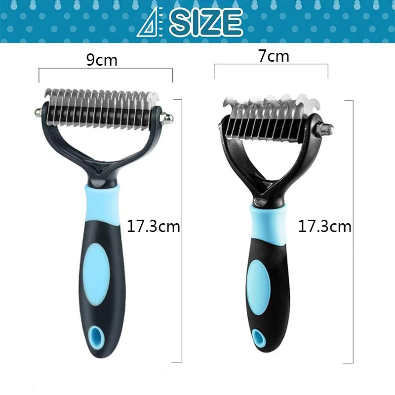Professional Dog Brush Pet Hair Remover