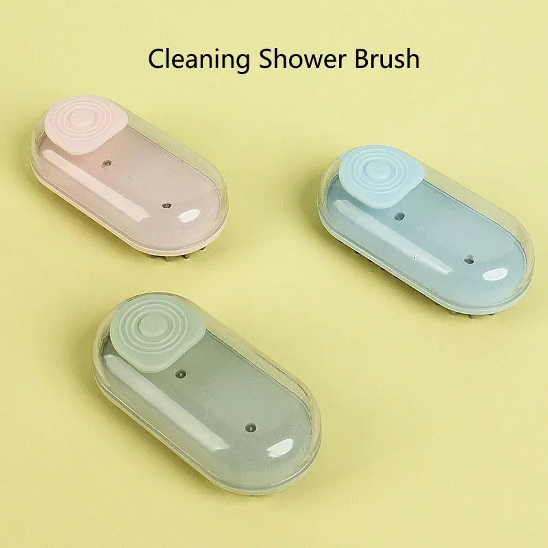 Dog Bath Brush Pet Grooming Soothe Massage Brush