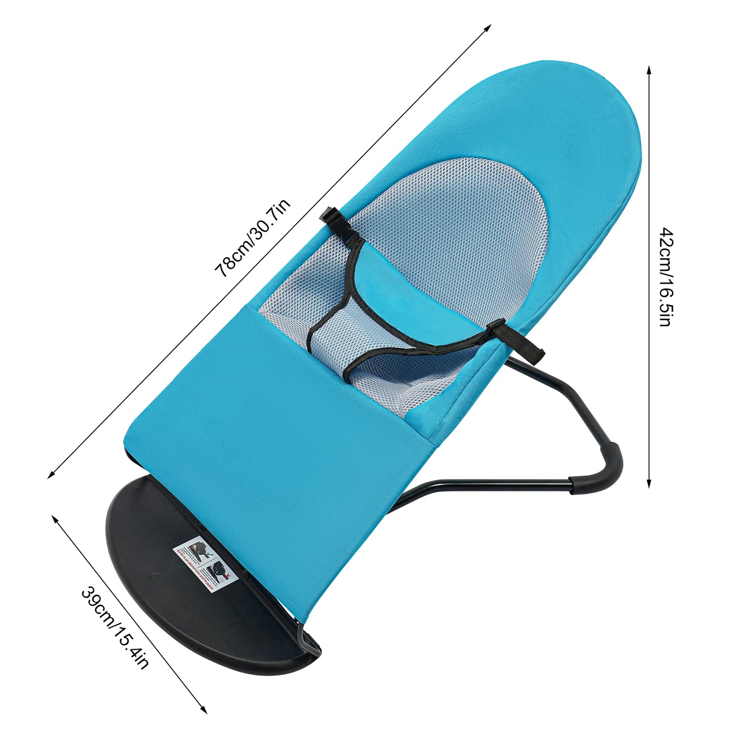 Pet Rocking Chair for Small/Medium Dogs & Cats