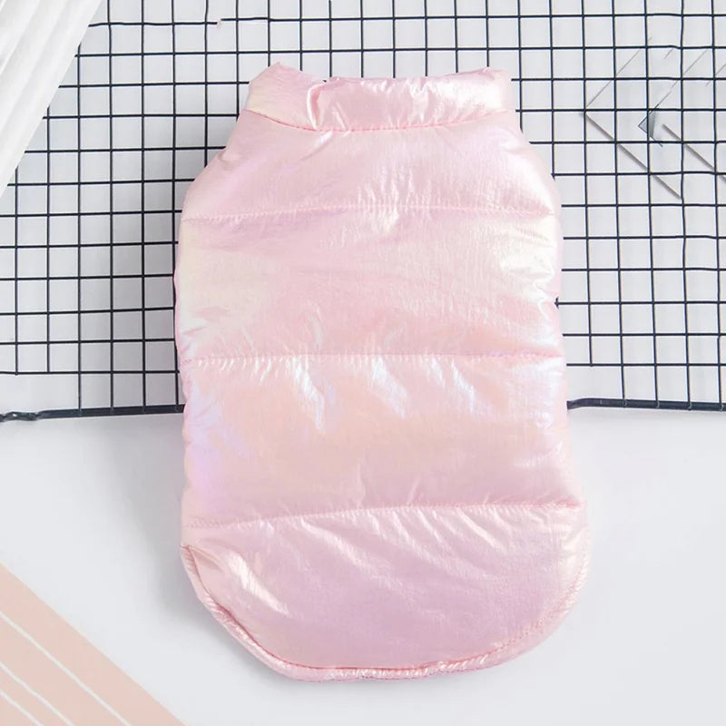 Winter Pet Clothes For Small Dogs Waterproof