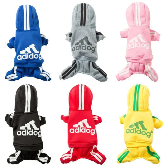 Pet Clothes French Bulldog Puppy Dog Costume Pet Jumpsuit