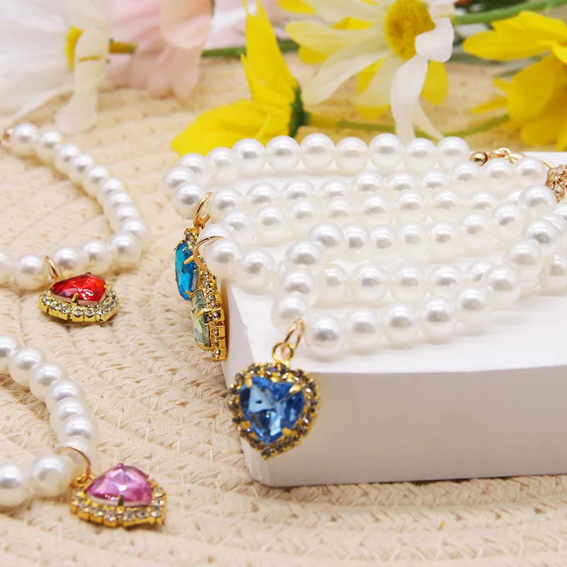 New Cat Collar Decoration Pet Cute Exquisite