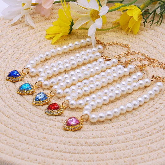 New Cat Collar Decoration Pet Cute Exquisite