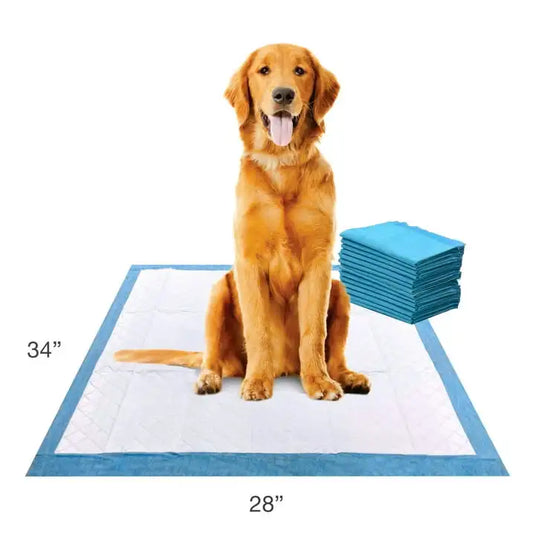 Wee Wee Superior Potty Training Dog & Puppy Pads
