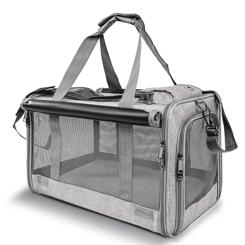 Large Capacity Pet Carrier Bag