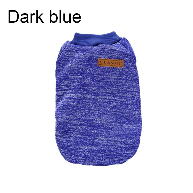 Pet Accessories Winter Dog Clothes for Small Dogs