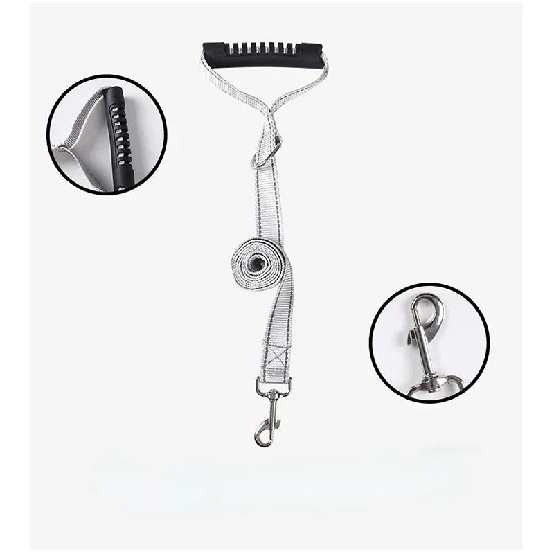 Service Dog Harness with Custom ID Tag Adjustable