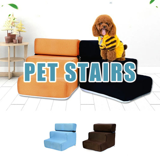 Pet Ladder Cover Non-Slip Detachable