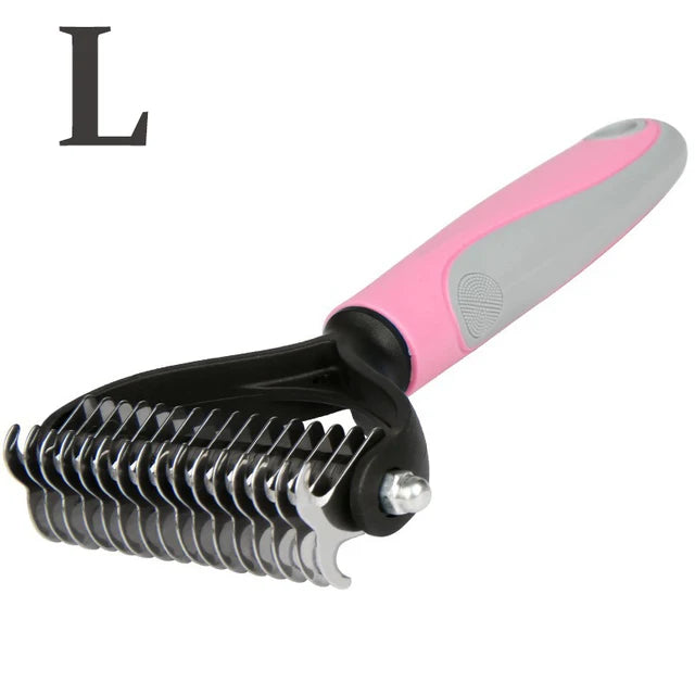 Professional Dog Brush Pet Hair Remover