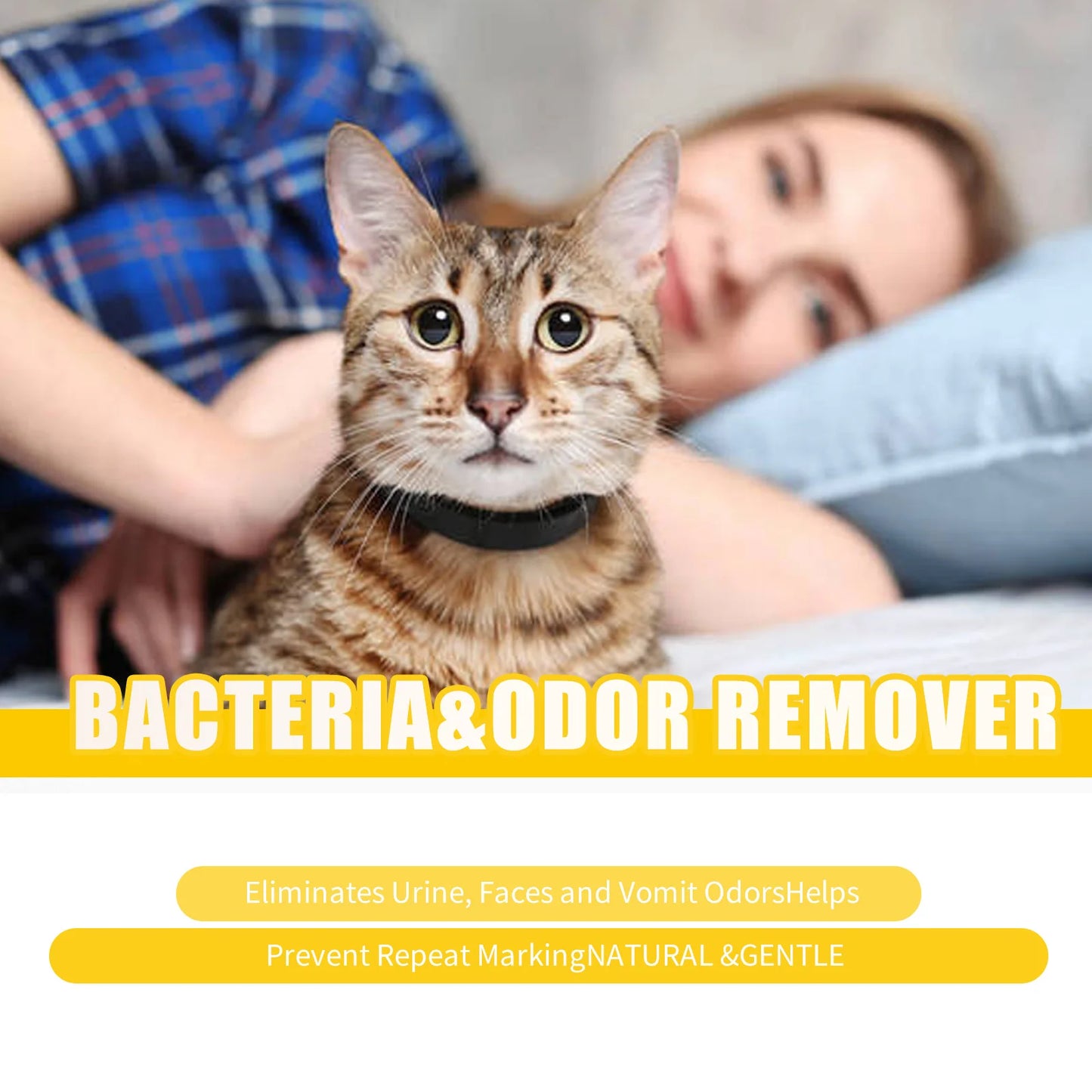 Pet deodorant 50ml household pet spray