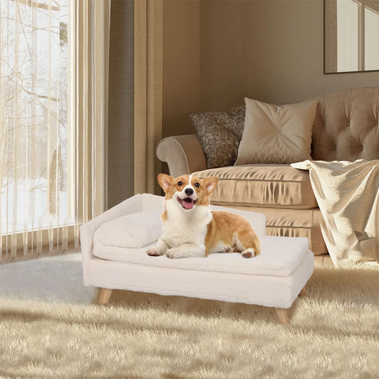 Elevated Pet Bed,Nordic Pet Stool Bed