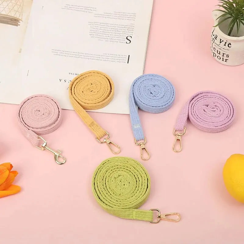 Escape Proof Cat Harness and Leash Set Adjustable