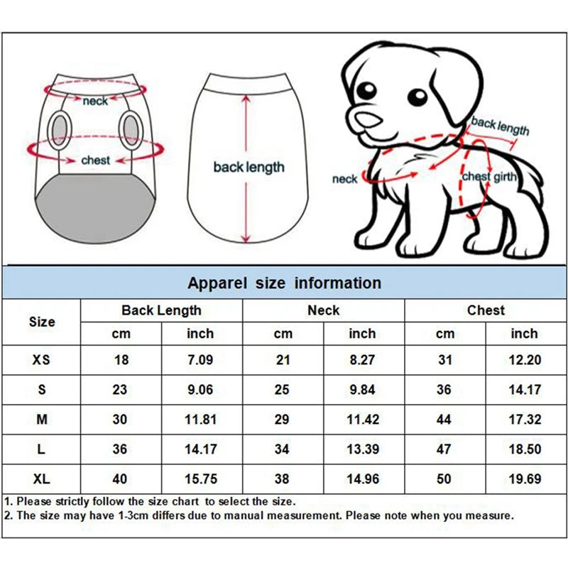 Summer Pet T-shirt Puppy Dog Clothes Crown Princess