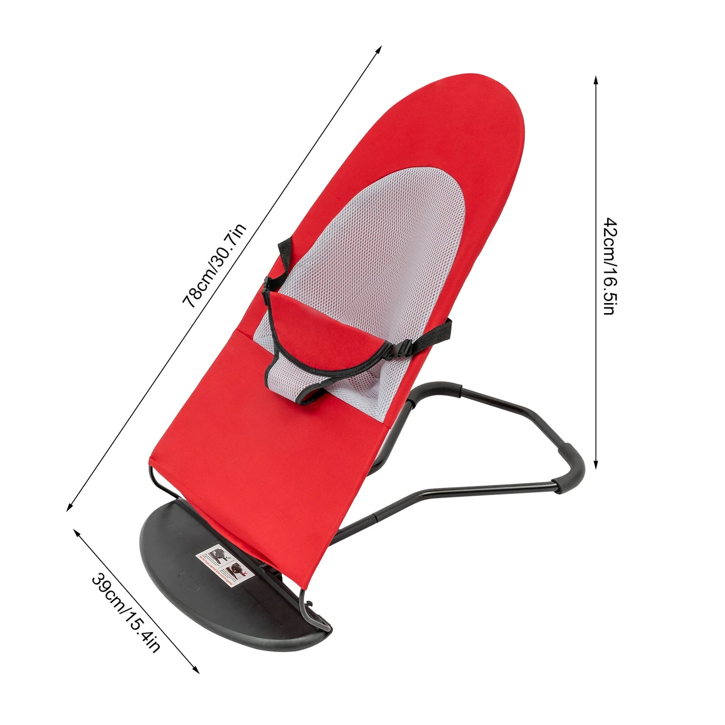 Pet Rocking Chair for Small/Medium Dogs & Cats