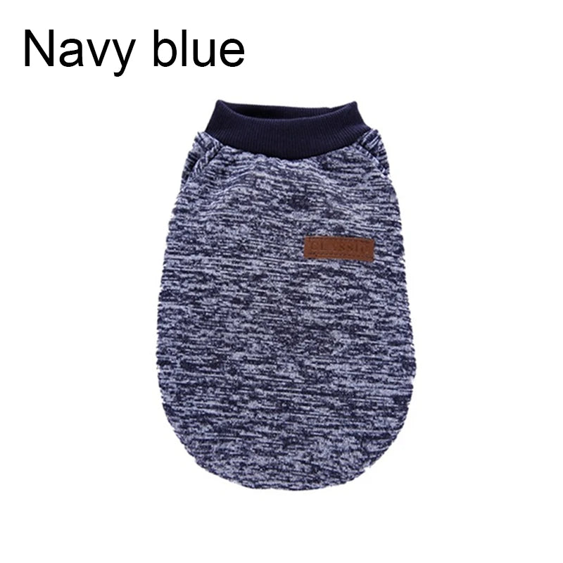 Winter Dog Clothes for Small Dogs Warm Dogs