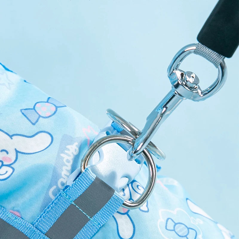 Cinnamoroll Pet Raincoat Waterproof Hood