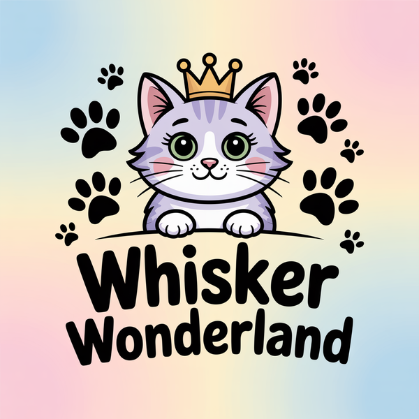 Whisker Wonderland Pet Store